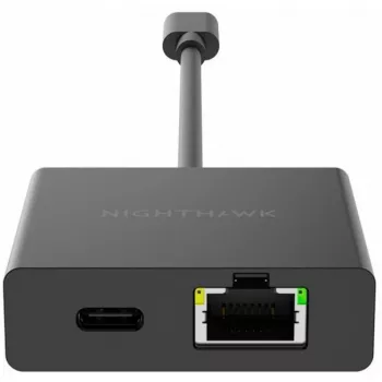 USB2ETH-10000S Nighthawk USB-C do Ethernet, karta sieciowa