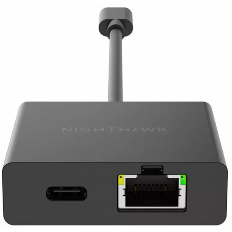 USB2ETH-10000S Nighthawk USB-C do Ethernet, karta sieciowa