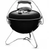 Grill węglowy Weber Smokey Joe Premium 37 cm czarny (1121004)