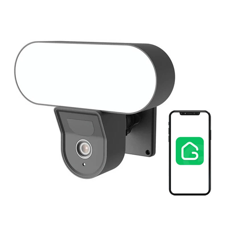 Kamera monitorująca Gosund IPC3 IP65 Inteligentna zewnętrzna kamera WiFi
