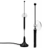 Zewnętrzna antena 4G LTE QOLTEC 5 dBi 600–2700 MHz złącze SMA kabel 3 m