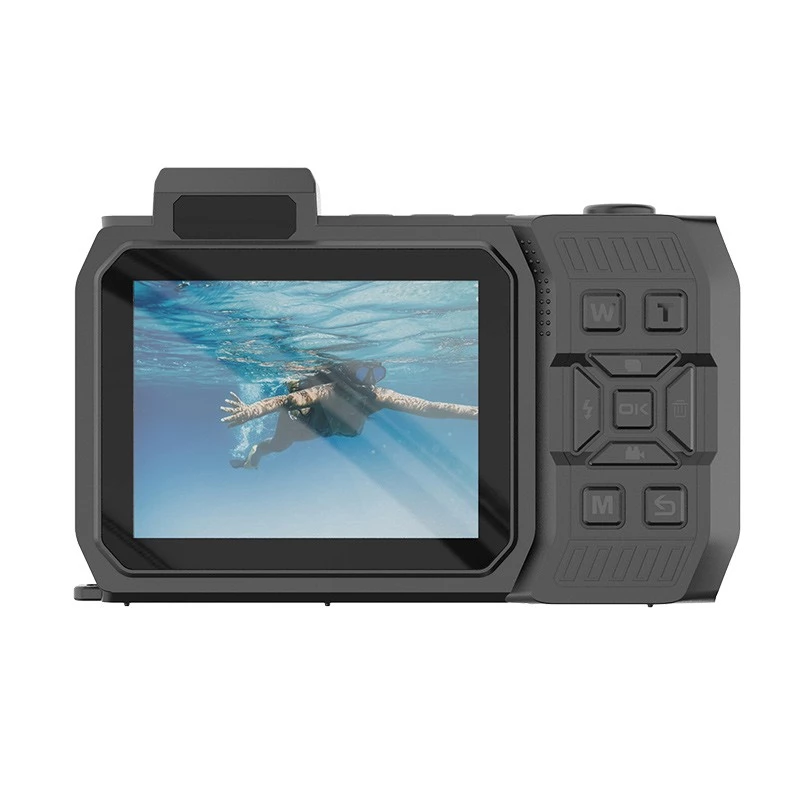 AgfaPhoto Realishot WP9500 czarny (WP9500BK)