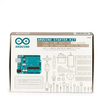 Arduino starter kit K030007 z komponentami i samouczkami – zestaw edukacyjny dla początkujących w elektronice