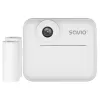 Aparat natychmiastowego druku SAVIO AN-01 dla dzieci, biały, 2,4-calowy LCD, MicroSDHC do 32 GB, USB-C, bateria 1200 mAh, bez wbudowanej lampy błyskowej