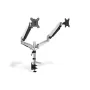 Digitus Dual monitor mount, 2x 32, 2x 8 kg