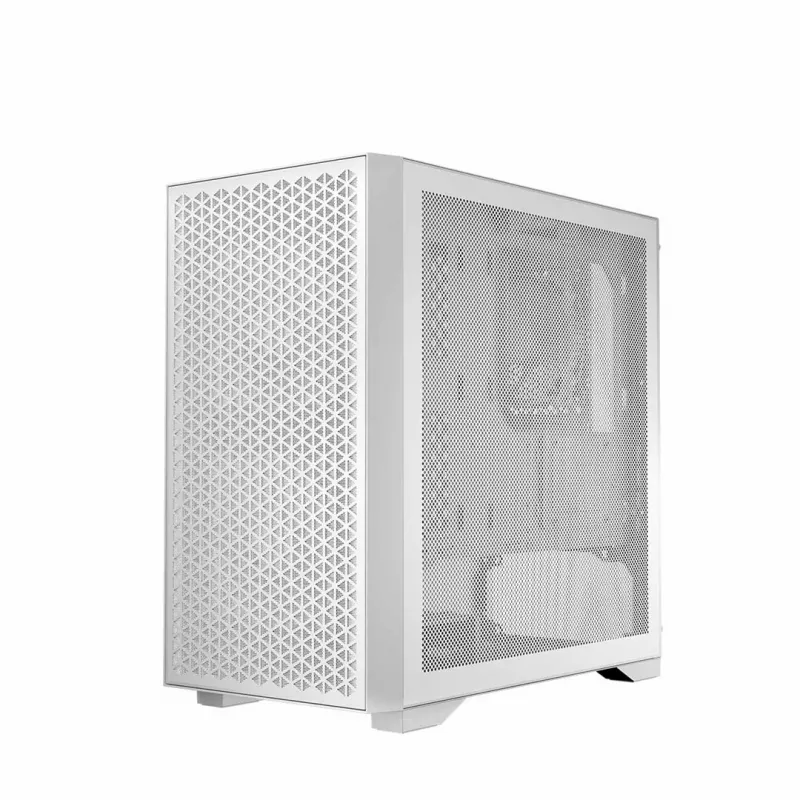 Obudowa PC Logic DART PRO MINI USB-C Biała