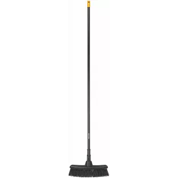 Fiskars 1025921 miotła Outdoor Czarny