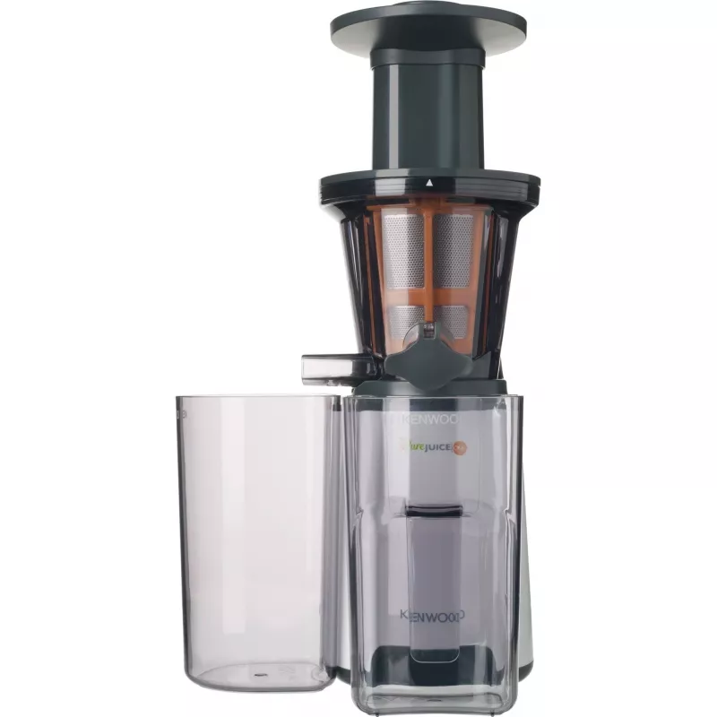 Kenwood JMP 400 WH wyciskarka wolnoobrotowa 140 W Czarny, Biały
