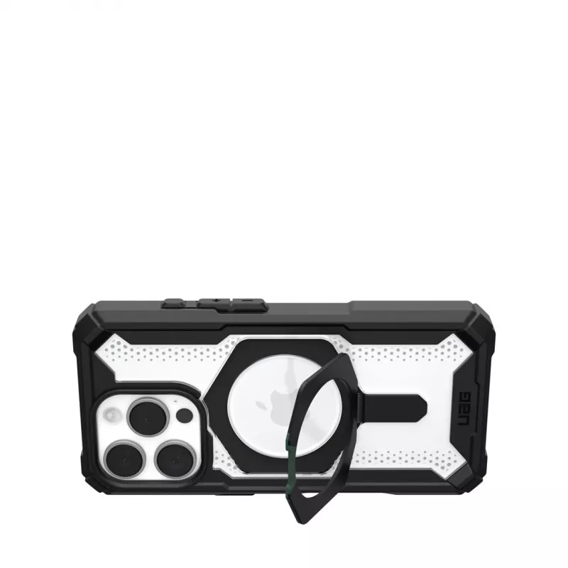 Urban Armor Gear Plasma XTE etui do telefonu komórkowego 16 cm (6.3) etui Czarny, Przezroczysty