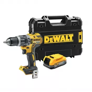 Wkrętarka DEWALT DCD796E1T 18V 70/27Nm 1x1,7Ah Powerstack