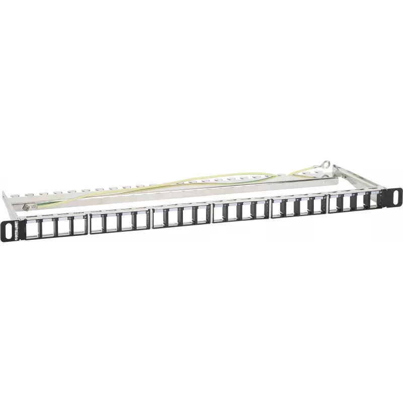 Intellinet 721011 akcesorium do modułu keystone ramka zatrzaskowa