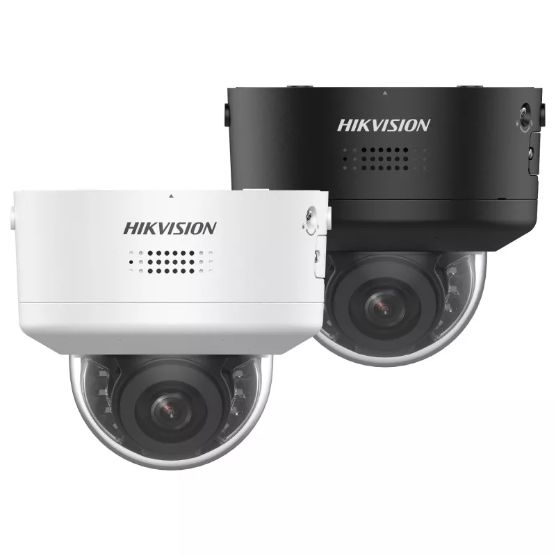 Kopułkowa kamera IP Hikvision DS-2CD2787G2H-LIPTRZS2U/SL — 8MP 3840×2160, obiektyw zmiennoogniskowy 2,8–12 mm, PoE, do wewnątrz i na zewnątrz, montaż sufitowy/ścienny