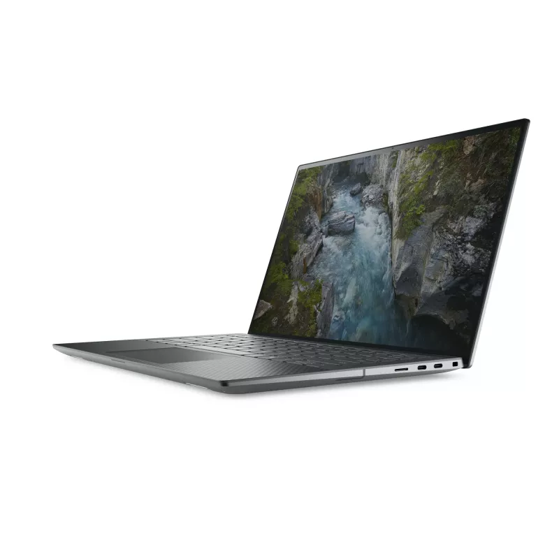 Dell Mobile Precision 5490 Ultra i7-155H/ 16 GB/ 512 GB SSD/ RTX 1000 Ada 6 GB/ FHD+ 14/ Intel Wi-Fi 7/ nordycka podświetlana klawiatura/ W11Pro/ 3 lata podstawowej obsługi na miejscu