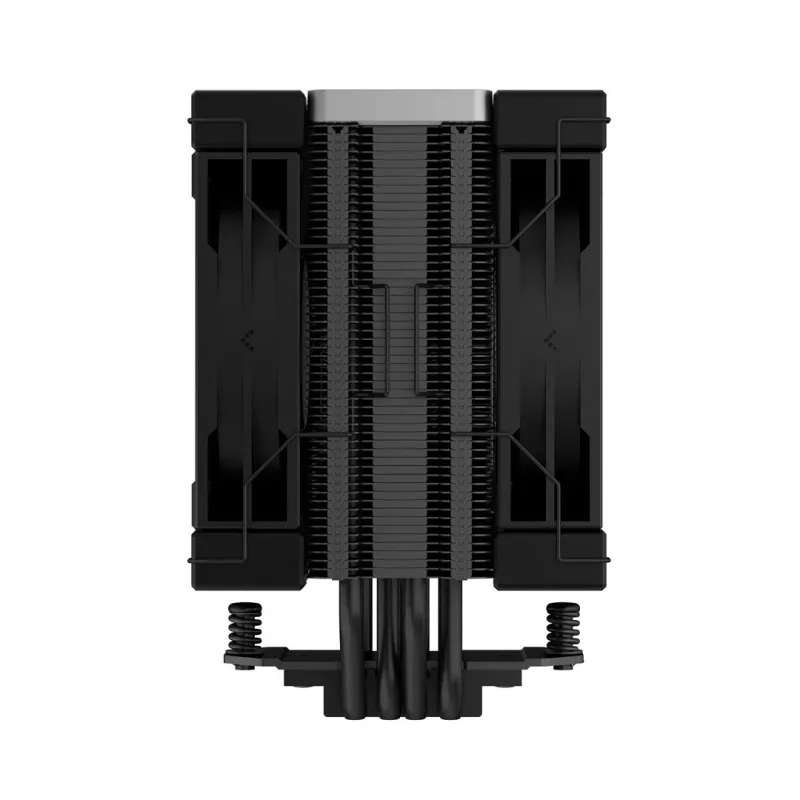 Chłodzenie procesora DeepCool AK400 ZERO DARK PLUS