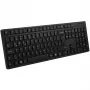 Lenovo Professional - Klawiatura - pełnowymiarowa - Bezprzewodowa - 2,4 GHz, Bluetooth - QWERTZ - Niemiecka - Szara - brązowe pudełko (4Y41R64517)