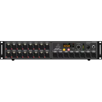 Behringer Digital Snake S16 moduł audio