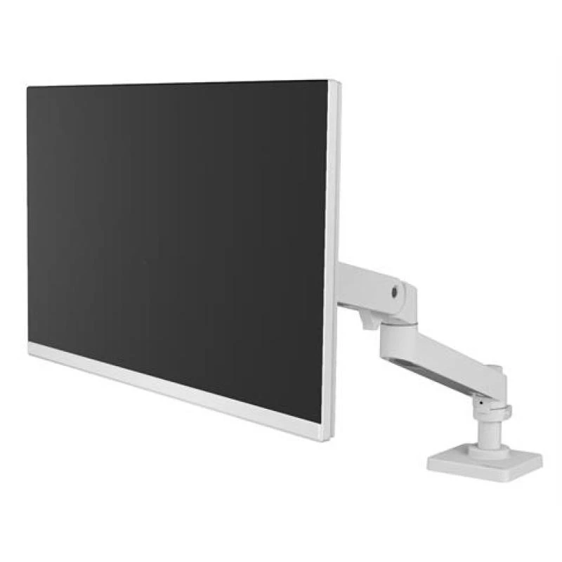 Ergotron LX Pro - Zestaw montażowy (ramię monitora) - do wyświetlaczy LCD - Aluminium - Biały - Rozmiar ekranu: do 86,4 cm (do 34 cali) (45-682-290)