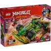 Zestaw konstrukcyjny LEGO NINJAGO Lloyd's Action Speedster 71828, 181 elementów, 2 minifigurki, wiek 7+