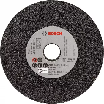 Bosch 1 608 600 069 osprzęt do narzędzia obrotowego do szlifowania / szlifu Tarcza szlifierska