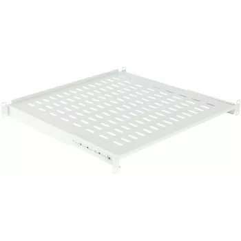 Akcesorium rack Lanview RAS405WH Biały Stal 50kg 486x450x44mm