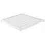 Akcesorium rack Lanview RAS405WH Biały Stal 50kg 486x450x44mm