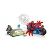 LEGO MARVEL 11206 Spidey na motocyklu kontra Rhino