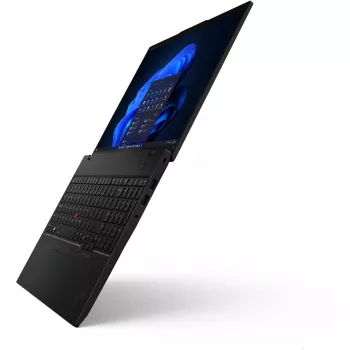 Lenovo ThinkPad L16 Gen 2 (AMD) AMD Ryzen™ 7 250 Laptop 40,6 cm (16 cali) WUXGA 32 GB DDR5-SDRAM 1 TB SSD Wi-Fi 7 (802.11be) Windows 11 Pro Czarny