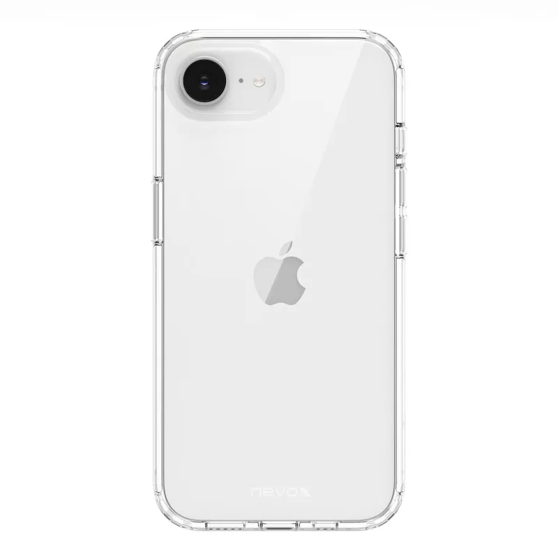 StyleShell Flex, etui na telefon przezroczyste, iPhone 16e