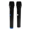 ZESTAW MIKROFONÓW KARAOKE VOCALDUO 2,4G SQ1007