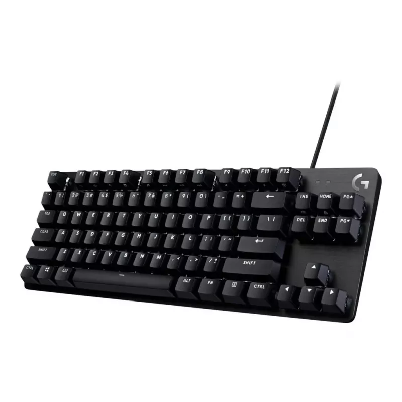 Logitech G G413 TKL SE mechaniczna klawiatura gamingowa Tenkeyless przewodowa USB