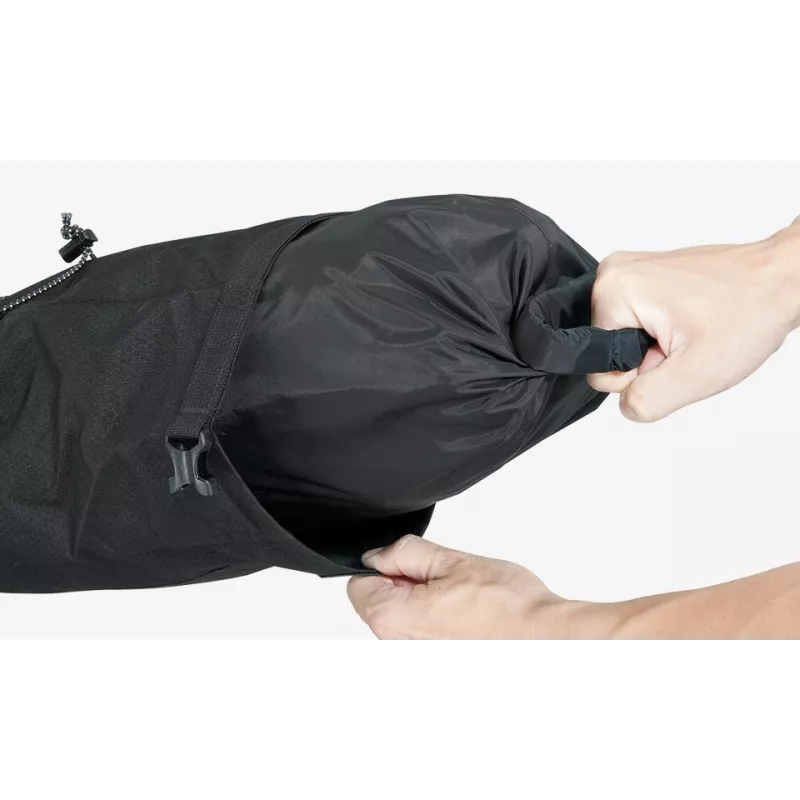 Torba rowerowa Topeak BackLoader 15 L Nylon Polietylen Czarny