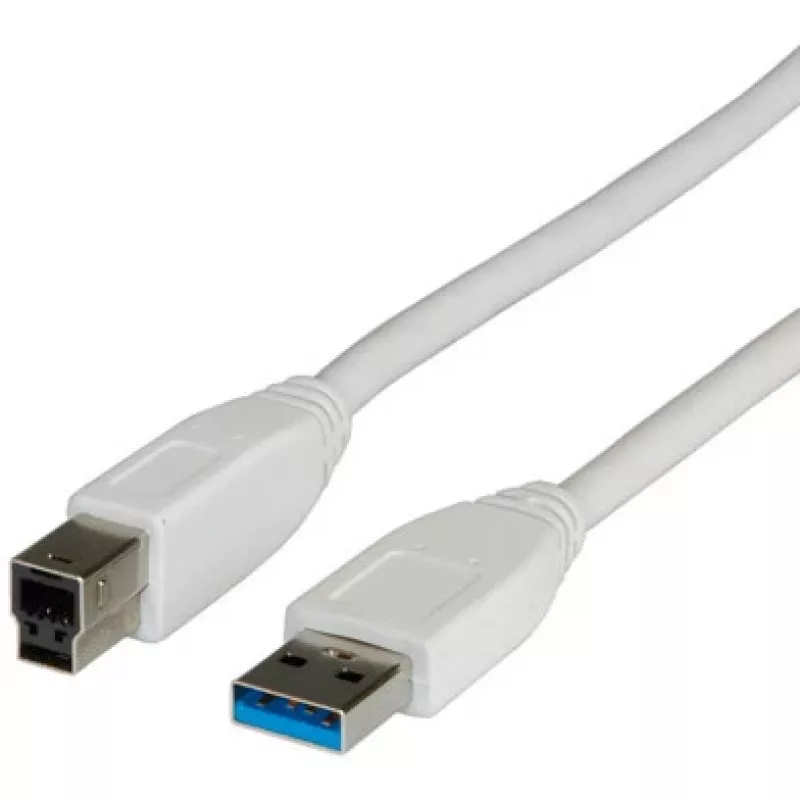 Kabel USB 3.0 VALUE, Typ A-B 3,0 m (11.99.8871)