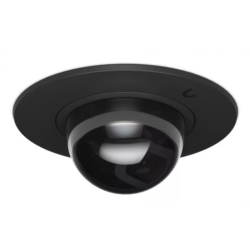 Uchwyt Ubiquiti UACC-G5-Dome-Ultra-FM-SB-B wewnętrzny czarny średnica 10 cm