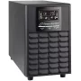 PowerWalker VFI 1500 CG PF1 podwójna konwersja (Online) 1,5 kVA 1500 W 4 gniazda AC