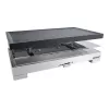 Steba RC 68 - Raclettegrill - 1.2 kW - Czarny/Stalowa