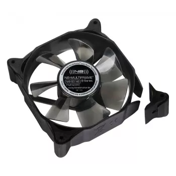 Noiseblocker Multiframe S-Series M8-3 HS 80mm Wentylator do obudowy