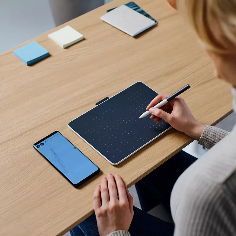 Tablet graficzny Wacom Intuos One Small 152 x 95 mm