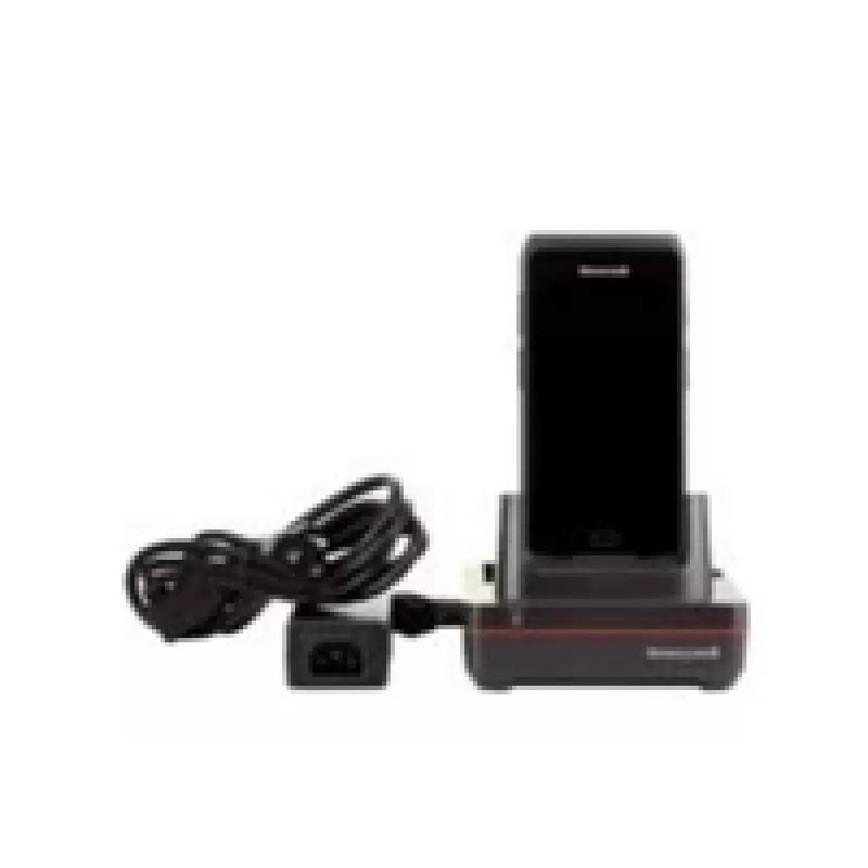 Honeywell HomeBase – stacja dokująca (podstawa połączeniowa) – USB – Unia Europejska – do Honeywell CT40 XP, Dolphin CT40