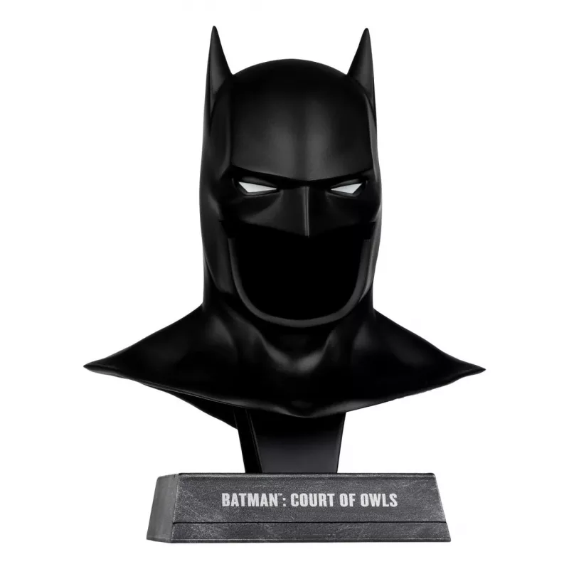 MCFARLANE DC Direct Batman Cowl Replica 1 3 Court of Owls (17938)