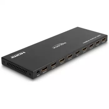 DeLOCK HDMI Splitter 1 x HDMI wejście do 8 x HDMI wyjście 4K 60 Hz