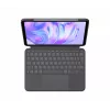 Logitech Combo Touch Klawiatura QWERTY US International Touchpad Grafitowy