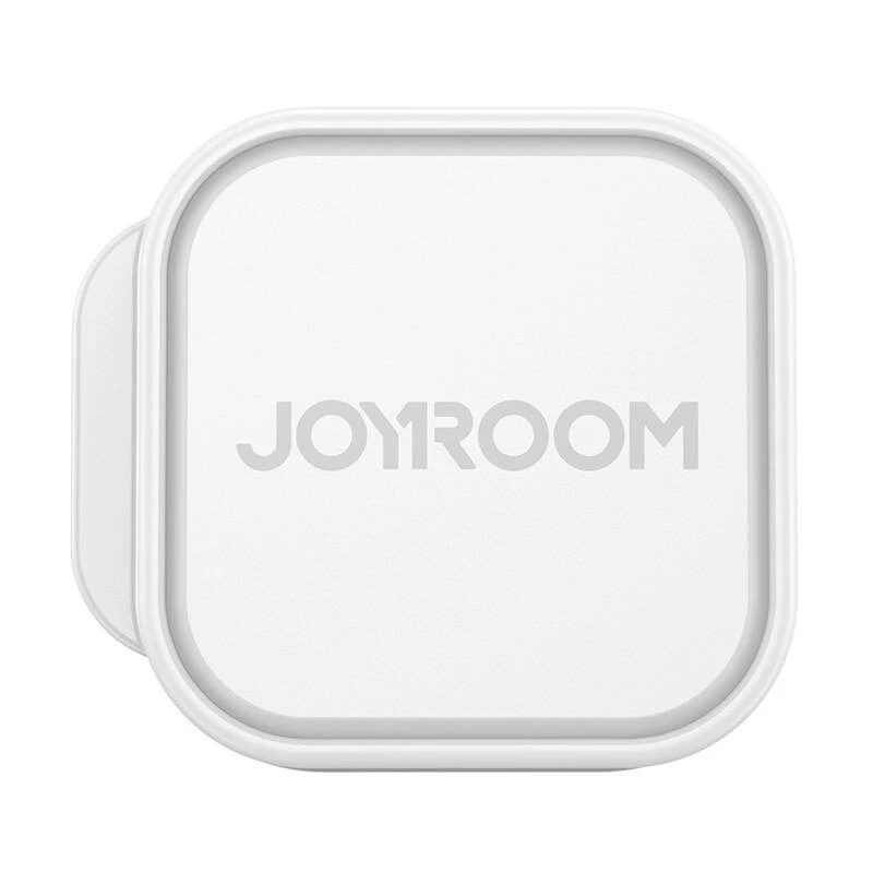 Organizer do kabli Joyroom JR-ZS368 magnetyczny, zestaw 3 szt., biały