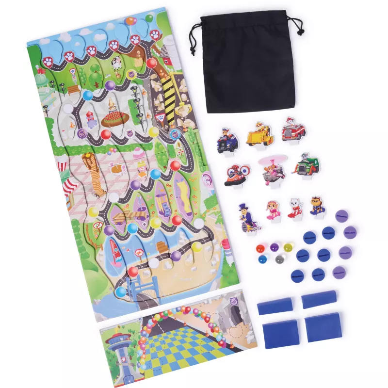 Paw Patrol - Magiczna Góra, gra planszowa