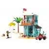 Zestaw PLAYMOBIL Wieża ratunkowa i buggy plażowe 71903 – zestaw z wieżą i buggy