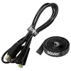 Uchwyt na kable Savio OC-06 Universal Czarny