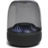 Przenośny głośnik bezprzewodowy Harman/Kardon Aura Studio 4 — 100 W, 3 przetworniki, 45–20000 Hz, Czarny/Przezroczysty
