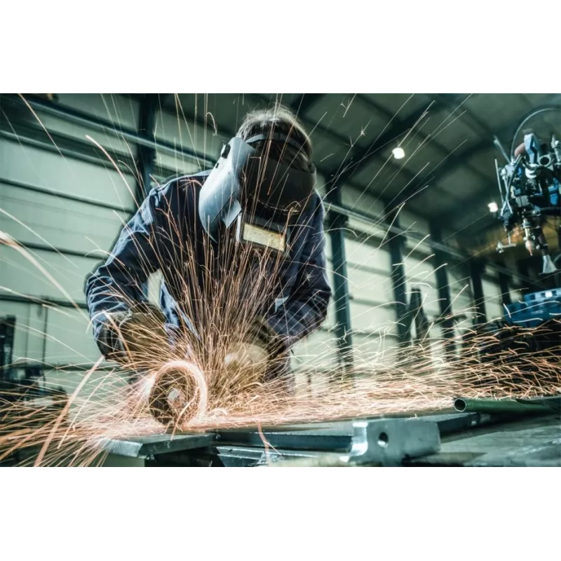 Szlifierka kątowa Metabo WEV 15-125 Quick