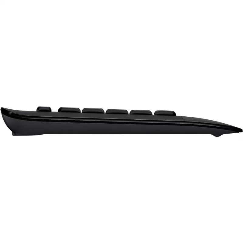 Logitech Signature K650 - Klawiatura - Bezprzewodowa - Bluetooth 5,1 - QWERTY - Hiszpański - Grafit (920-010917)