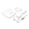 Zyxel NWA90BE PRO 5764 Mbit/s Biały Power over Ethernet (PoE)