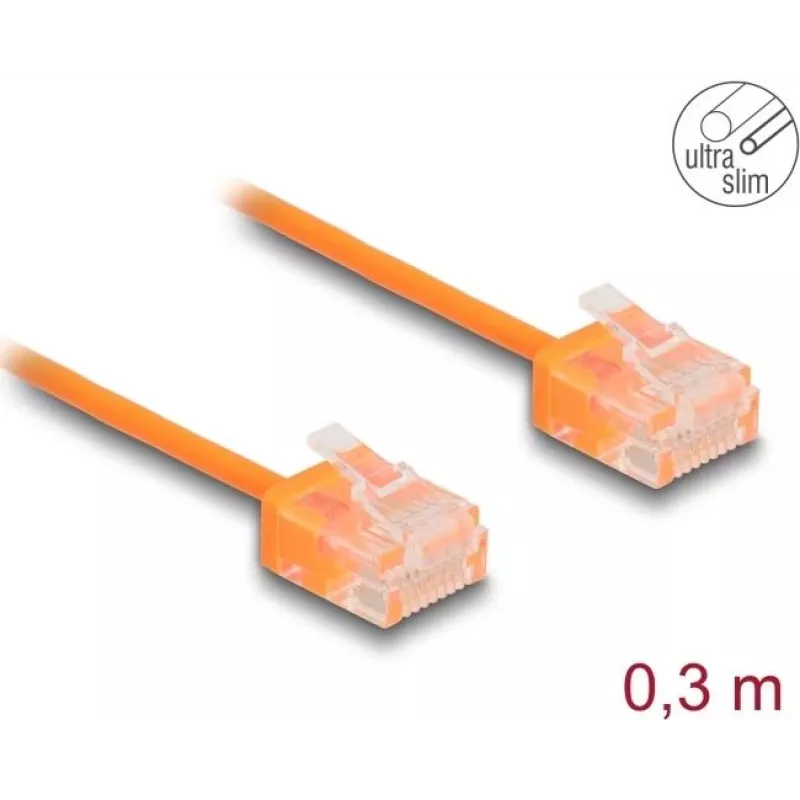 Delock 80853 Ethernet kabel krosowy